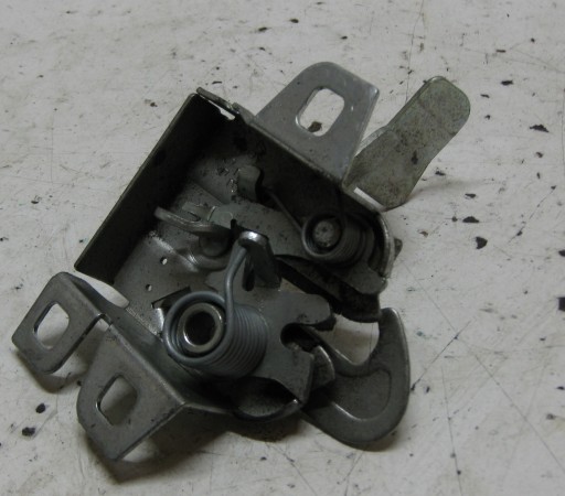 JUMPER DUCATO BOXER 19R bonnet latch lock