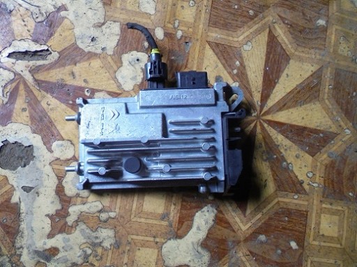 98976 - Модуль старт-стоп peugeot citroen 9810858380