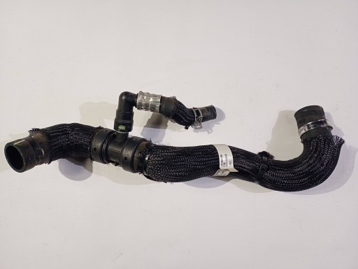 Tubazione tubo tubo flessibile radiatore ukladu chlodzenia Ford Explorer VI 3.0 ST 2020