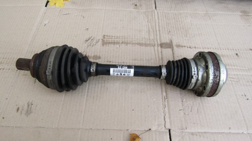 5N0407763D - VW TIGUAN 5N ЛЕВАЯ ПЕРЕДНЯЯ ВАЛ РЕКОМЕНДУЮ @@