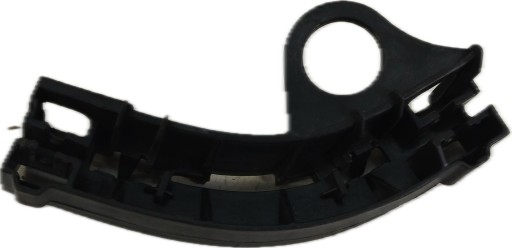 Suppporto montaggio paraurti sinistra Anteriore BMW X5 E70 7165471