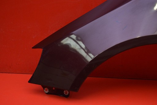 fender left front front claret SKODA FABIA 2 II 5J LIFT 10-14