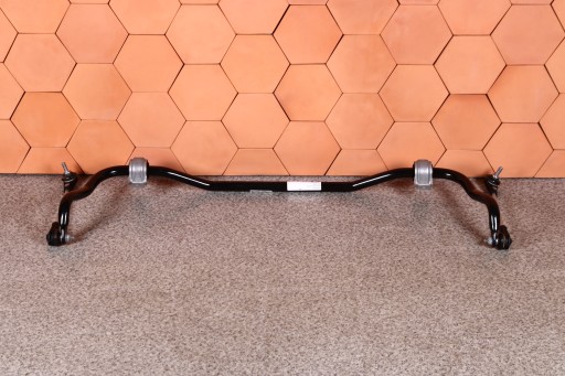 3495 - Bmw g20 g21 стабилизатор передний стабилизатор поперечной устойчивости 6870678 7 км!!!