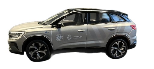 МОДЕЛЬ МИНИАТЮРНАЯ В МАСШТАБЕ 1:43 RENAULT AUSTRAL E-TECH FULL HYBRID OE 7717300458