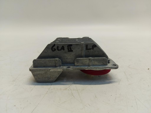 MERCEDES GLA 200 II H247 module control unit LED jez front left 22209001