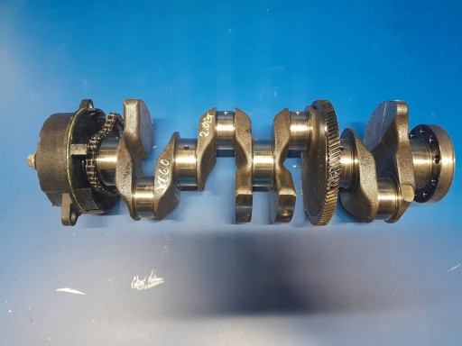 D4204T, - Колінчастий вал volvo xc60 2.0 d d4204t 31401873