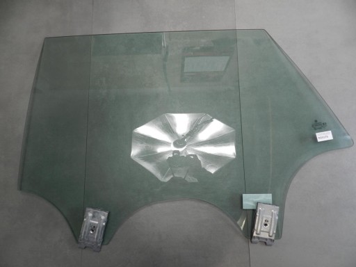 VW ARTEON window left rear part 2020 3g7845025