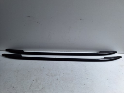 CUPRA ATECA 17-21 Barres de toit longitudinales