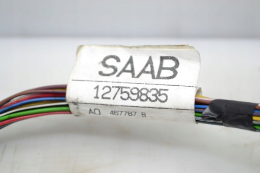 bundle door SAAB 9-3 II 93 12759835