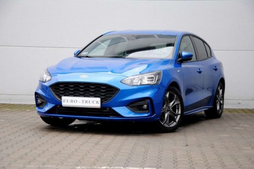 Ford Focus IV Hatchback 1.0 EcoBoost 125KM 2021