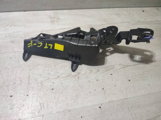 Opel Corsa F 2020 rear part side left bracket mocownanie
