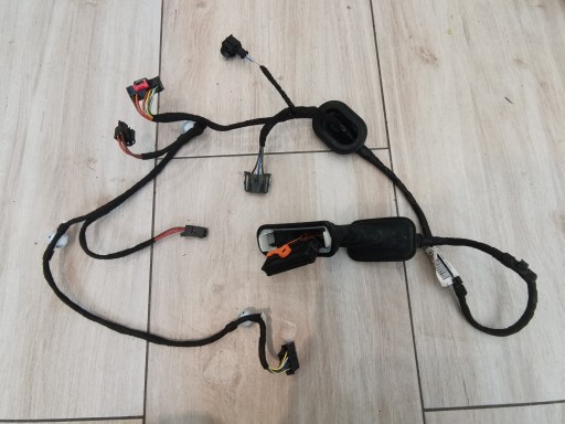 ДЖГУТ ПРОВОДІВ ЛІВИХ ДВЕРЕЙ ПЕРЕДНІЙ 7N0971121AM VW SHARAN