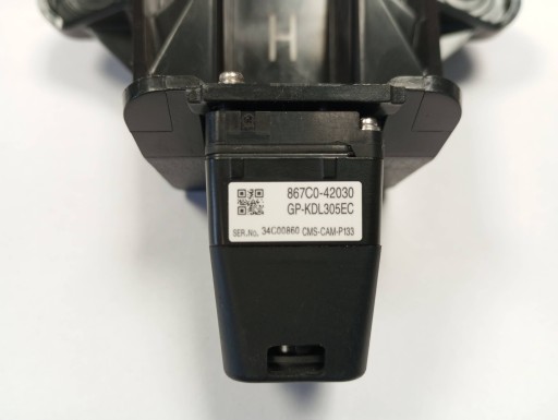 KAMERA reversing TOYOTA RAV 4 (XA30) 867C0-42030