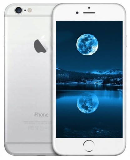 Smartfon Apple iPhone 6 ( 128GB ) 4,7'' NFC 4G LTE