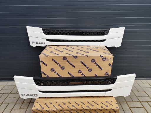 1111223 - РЕШЕТКА СКАМЬИ SCANIA NEXT GEN НОВЫЙ ОРИГИНАЛ.