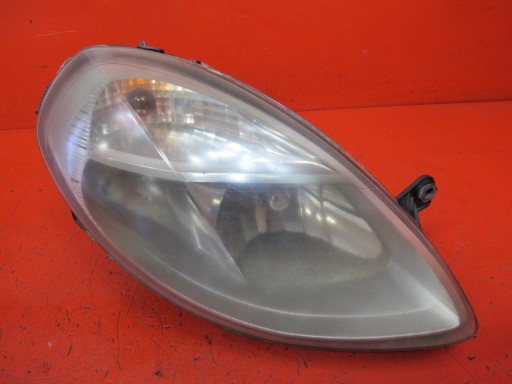 LANCIA MUSA 04- Licht REFLEKTOR rechts vorne HELLA EUROPA