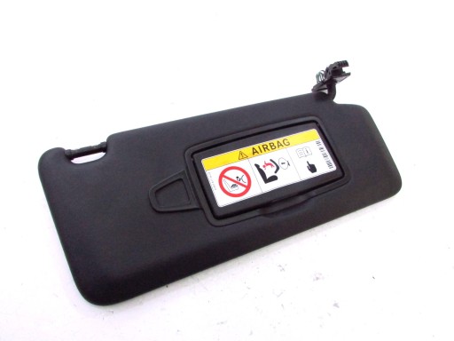 MERCEDES W177 солнцезащитный козырек правая Европа