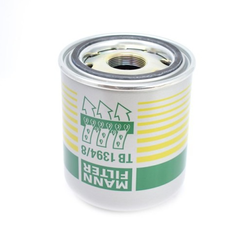 1394/8 - МАНН ОСУШУВАЧ ПОВІТРЯ TB1394 / 8X