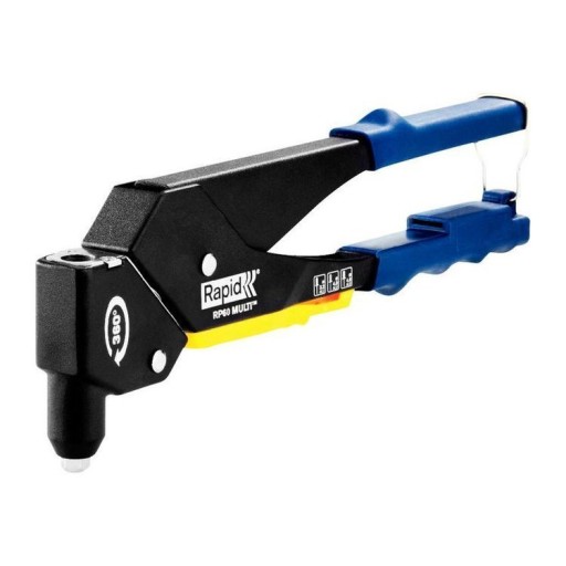 Rapid 5001140 RP60 Multi 360° ручний клепальник