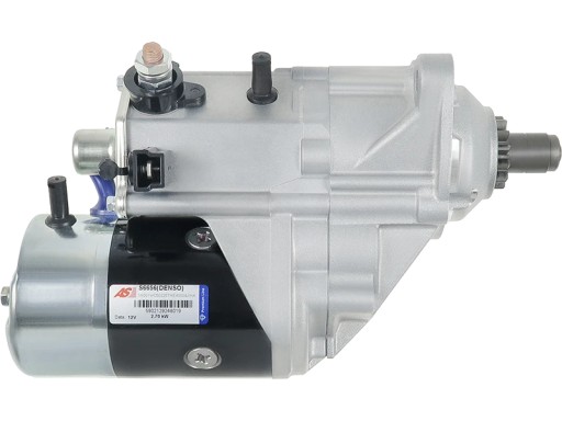 S6656(DENSO) - Абсолютно новий стартер oem denso