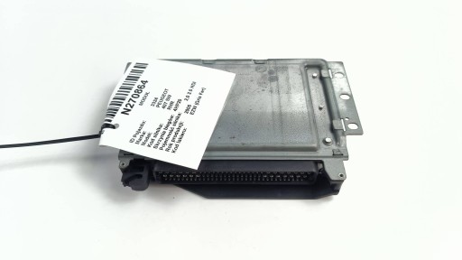 module control unit gearboxes 9643926680 PEUGEOT 407 SW