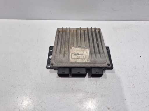 Компьютер renault kangoo i lift 2001-2008 1.5dci 8200498185 8200469333