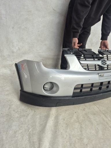 SUZUKI IGNIS II LIFT 03- bumper front front LAK.ZCC 71711-86G00