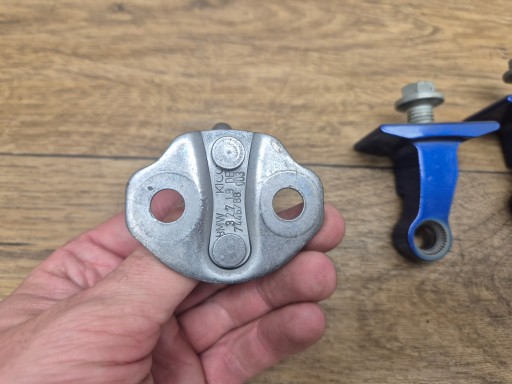 BMW G20 G21 hinges door right front PRZEDNICH RYGIEL C31 7446788 7246061