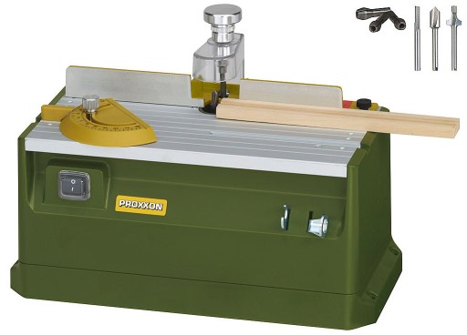 PROXXON MICRO СТРОГАЛЬНО-ФРЕЗЕРНЫЙ СТАНОК MP 400 100 Вт