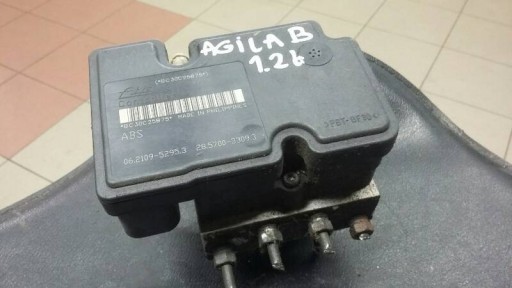 pump ABS 06.2109-5295.3 OPEL AGILA B