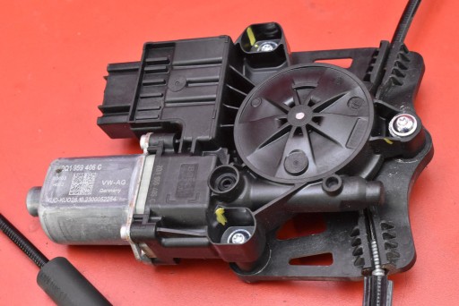 window regulator right front EU 6VA837462 2Q1959406C SKODA FABIA 4 IV 21