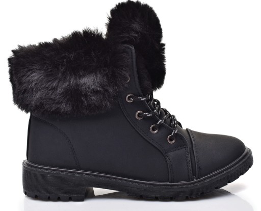 Чоботи дитячі с.31 чорні