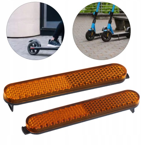 2 x XIAOMI PRO2 MI3 ВІДРОБЛЯЧ ЗАДНЬОГО КОЛЕСА