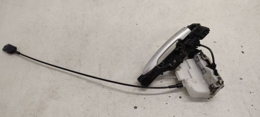 lock handle front front left 4pin Renault Scenic II LIFT 1,5 DCI