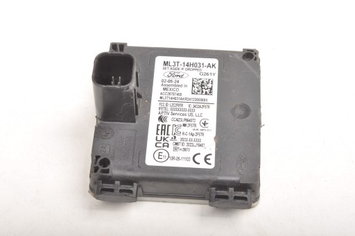 Ford mustang mach-e радар датчик сліпих зон ml3t-14h031-ak