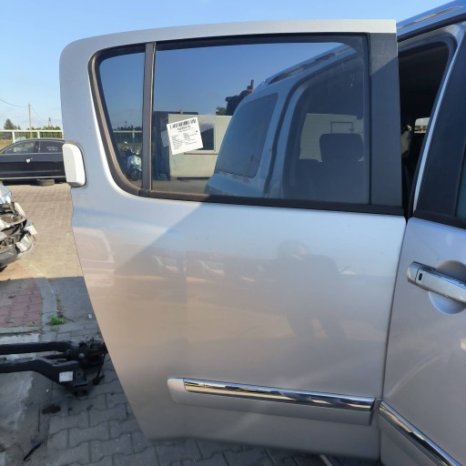 door right rear part K12 NISSAN ARMADA and TA60 LIFT