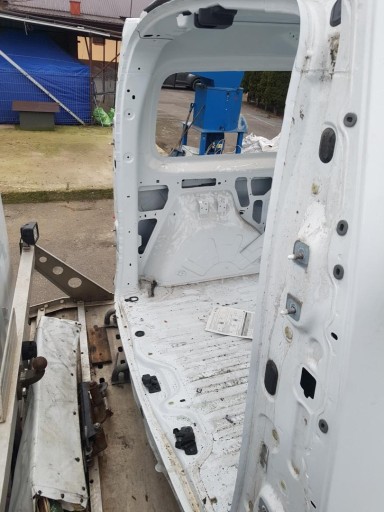 ЗАДНИЙ РЕМЕНЬ ВАННОЙ ЭЛЕКТРИЧЕСКОЙ RENAULT KANGOO III