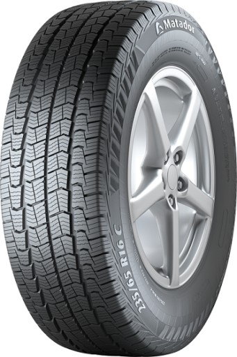 Matador 195/70 R15C MPS400 2 ALL WEATHER 104 / 102R