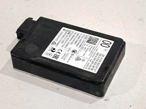 LORK-1273-131617 - Радар distronic mercedes cls a0009059707 електронний контролер, система