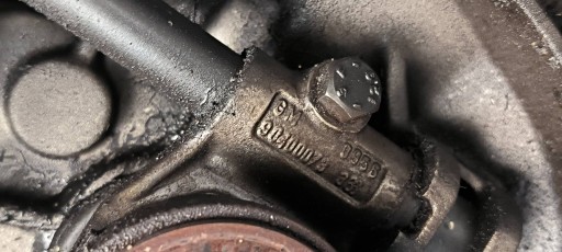 gearbox, 1.4 59 KM OPEL ASTRA F
