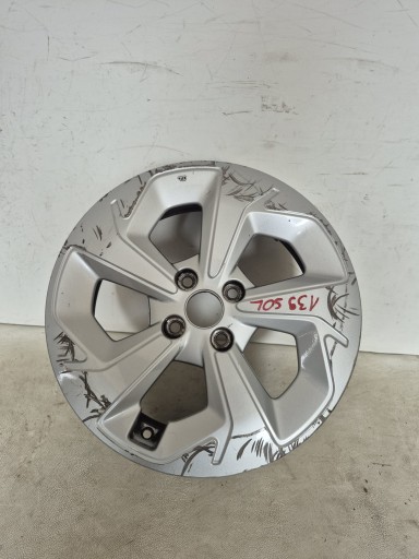 SUZUKI CERCHIO di alluminio 16" 69T5-660