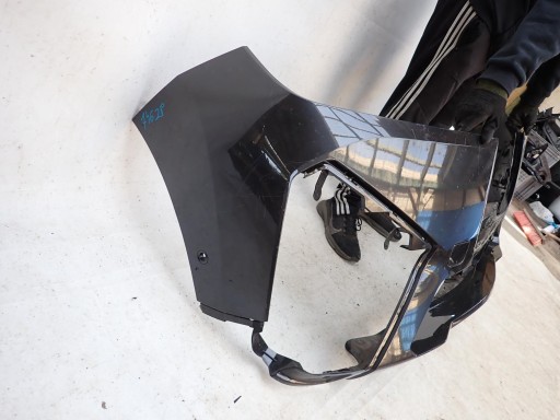 BMW IX I20 m-packet 21-> bumper front front PDC