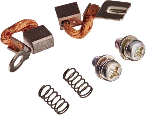 5TJ818 - Орг. ЩІТКИ СТАРТЕРА КОМПЛЕКТ. YAMAHA TDR TZR 125