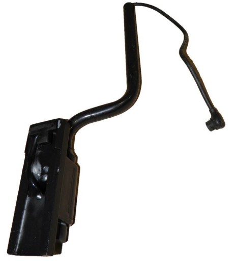 TD05-70-179L - ЗЕРКАЛО РЫЧАГ АВТОБУС ЛЕВЫЙ.