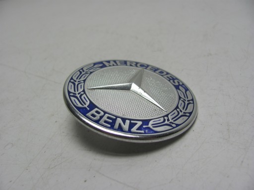 Емблема значка Mercedes R129 SL Bonnet