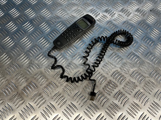 MERCEDES W203 телефон NOKIA A2038202335