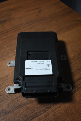 9Y0907553E - ИДЕАЛЬНЫЙ МОДУЛЬ ПОДВЕСКИ PORSCHE CAYENNE 9Y 1