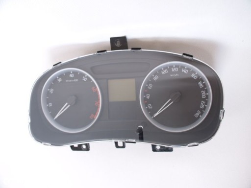 Skoda Fabia II Roomster dials clock 5J0920811B
