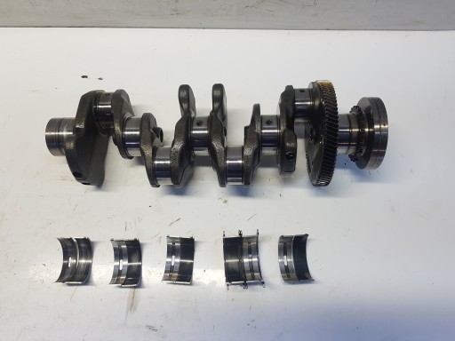 R65401 - MERCEDES W213 2.0 CDI Коленвал с подшипниками