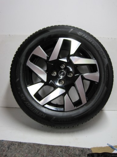 wheels discs tyres OPEL MOKKA B R17 M+S 5mm 6 MM